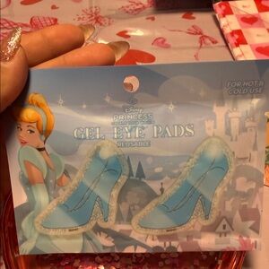 Disney Princess Cinderella Gel Eye Pads